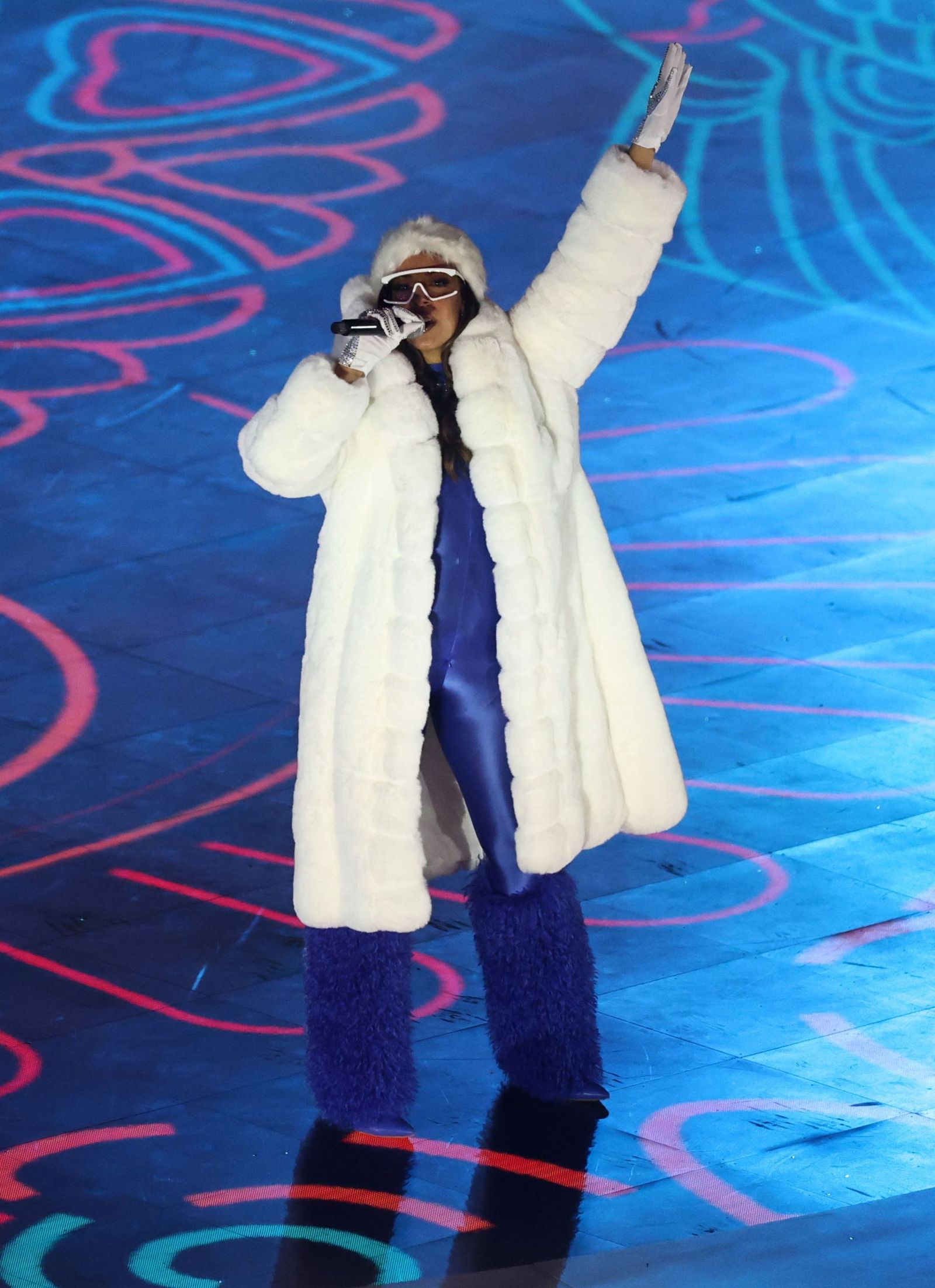 Las mejores fotos de los Juegos Olímpicos de invierno Milán Cortina d'Ampezzo 2026 | Ceremonia de clausura y jornada 17 y última