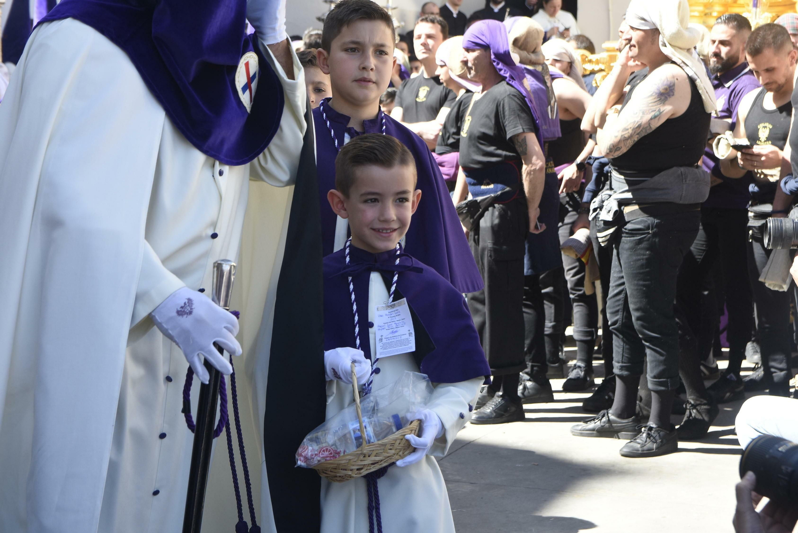 El Domingo de Ramos en Córdoba, en imágenes