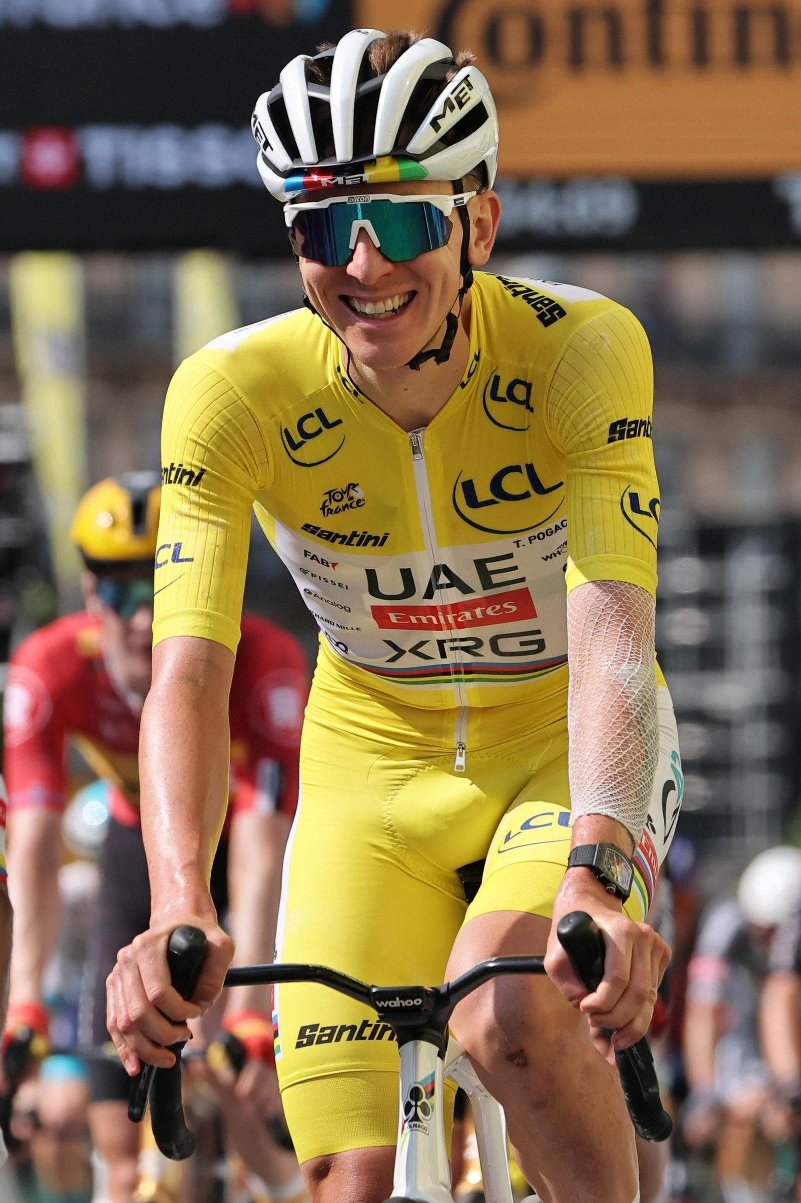 Las mejores fotos del Tour de Francia | Etapa 15