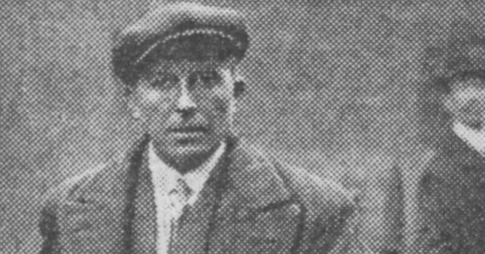 Una fotografía de Joseph Scarrott.