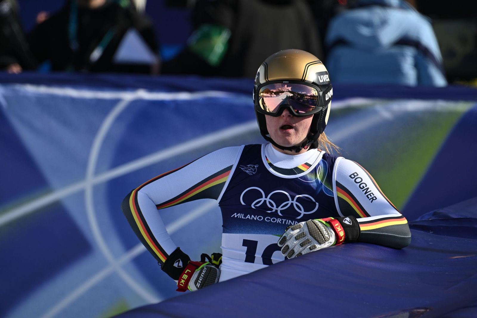 Las mejores fotos de los Juegos Olímpicos de invierno Milán Cortina d'Ampezzo 2026 | Tercera jornada