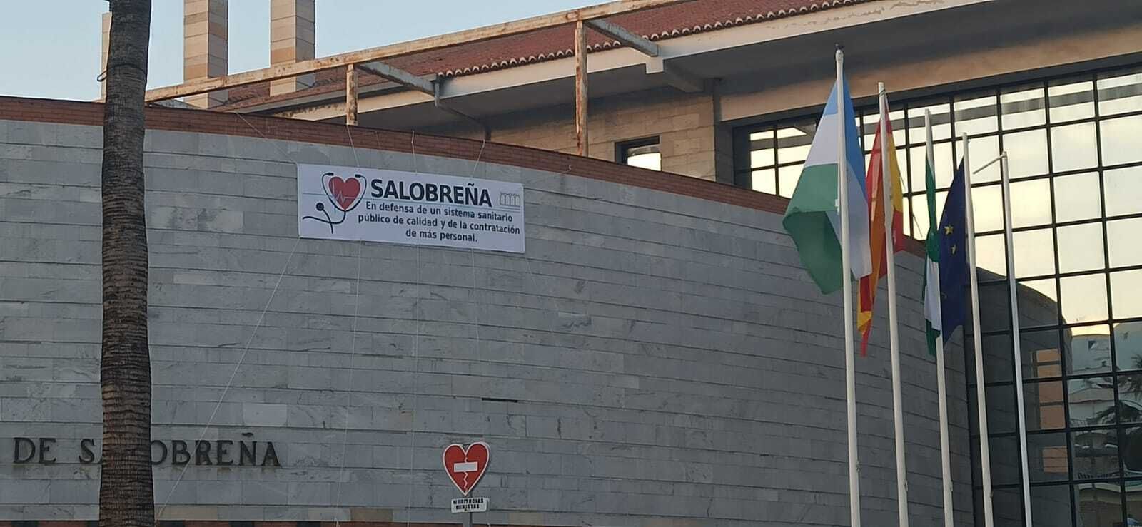 Salobreña insta a la Junta a un gran pacto para blindar la sanidad pública