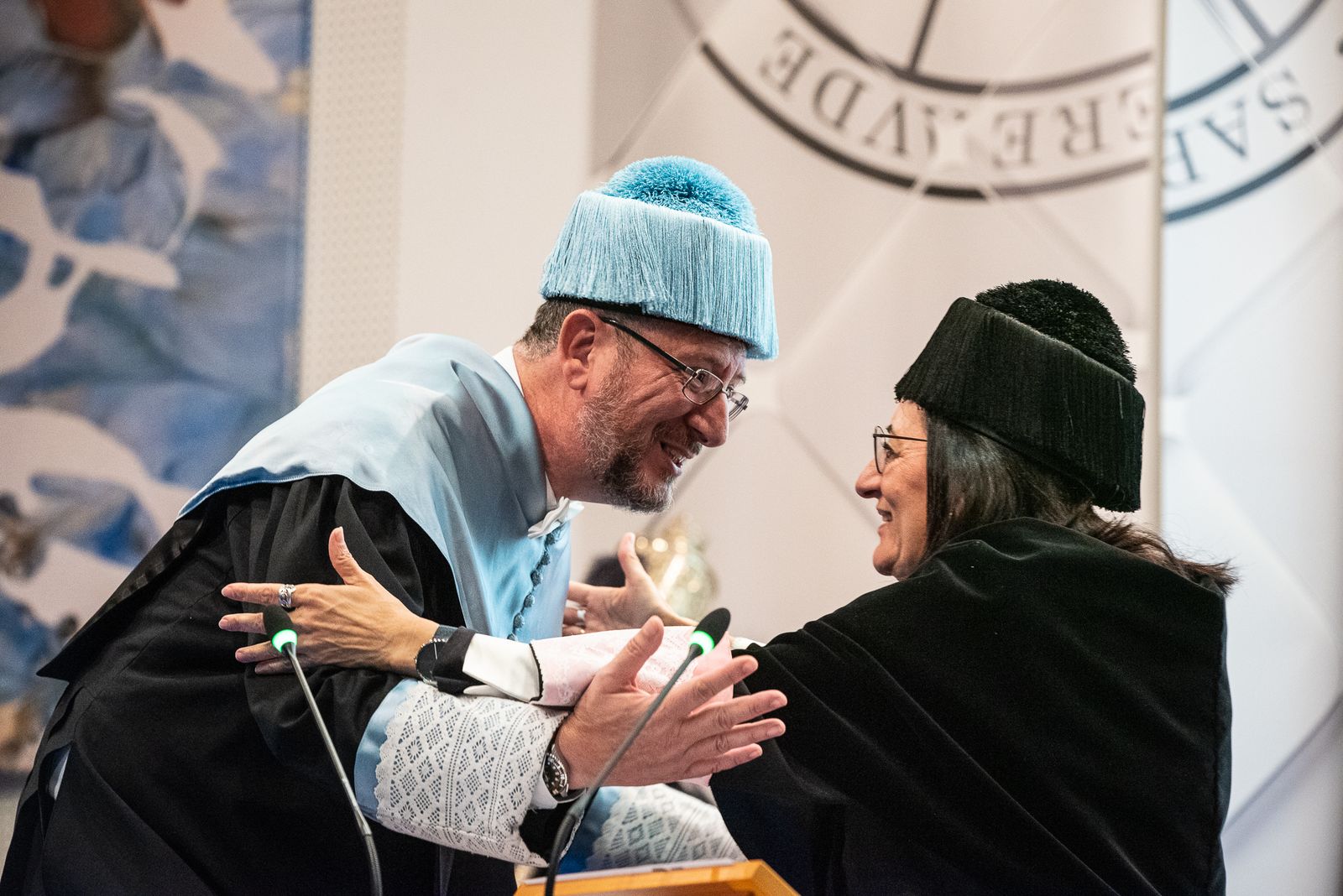 Celebración del Día de la Universidad de Huelva, en imágenes