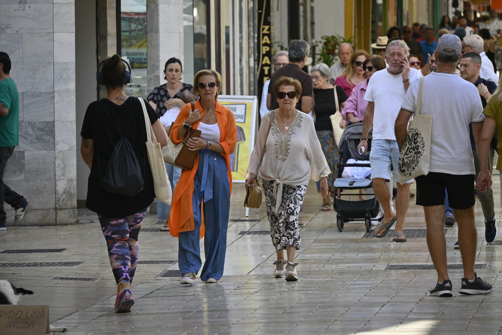 Imágenes del martes 03 de Octubre, en Huelva