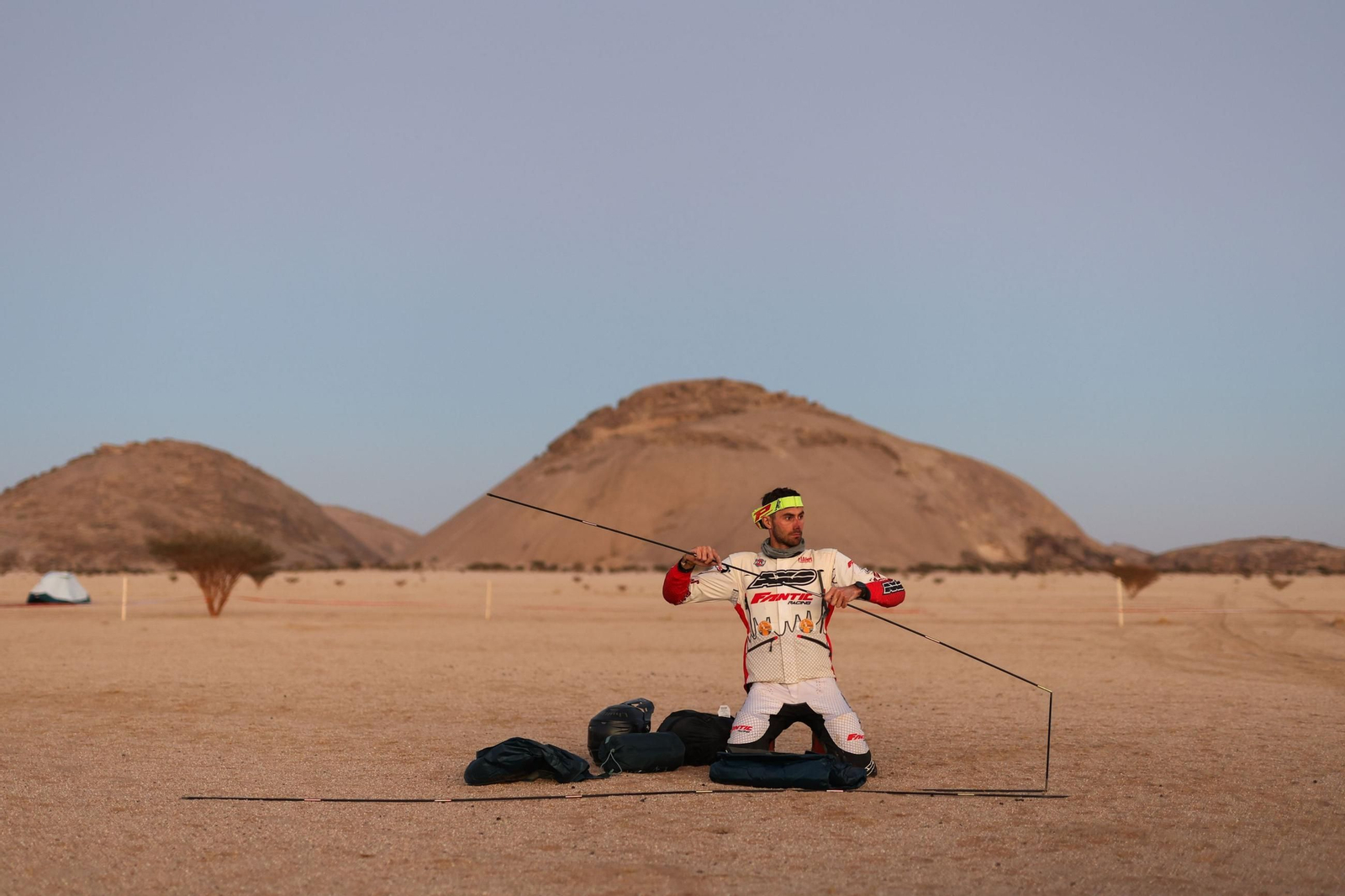 Las mejores fotos del Dakar | tercera jornada