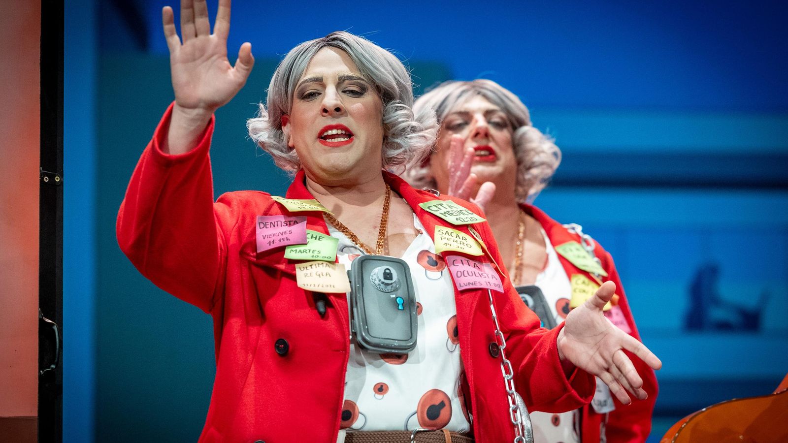 Búscate entre las mejores imágenes de la decimoquinta sesión de preliminares del COAC 2025