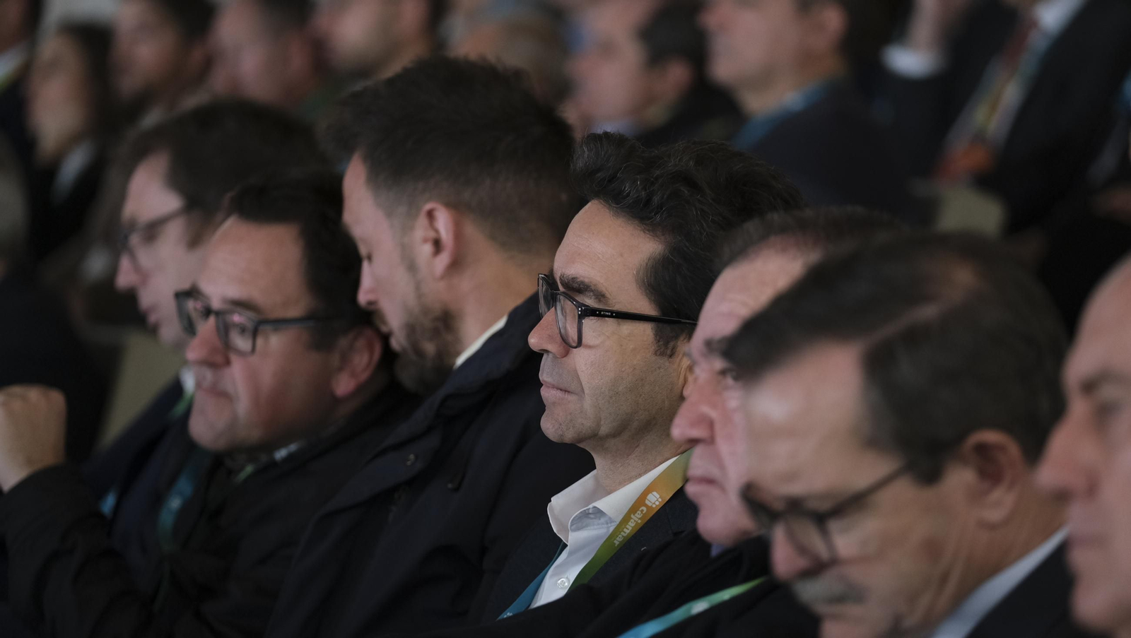 Imágenes del Foro de Sostenibilidad de Cajamar