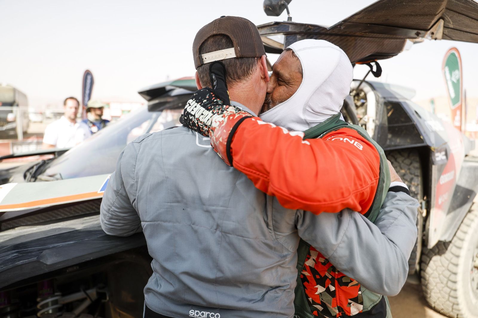 Las mejores fotos del Rally Dakar | Segunda etapa
