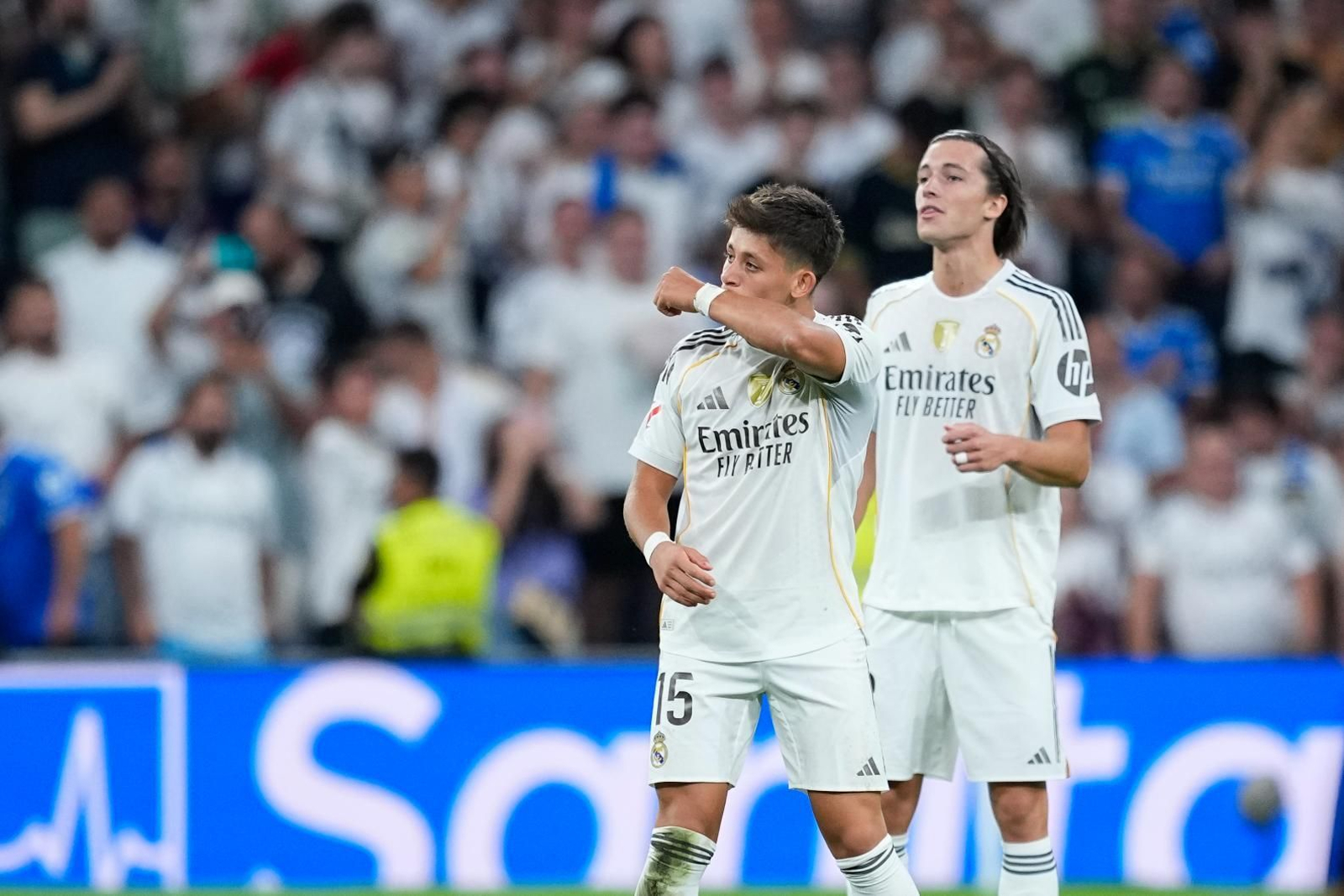 Las fotos del Real Madrid-Mallorca