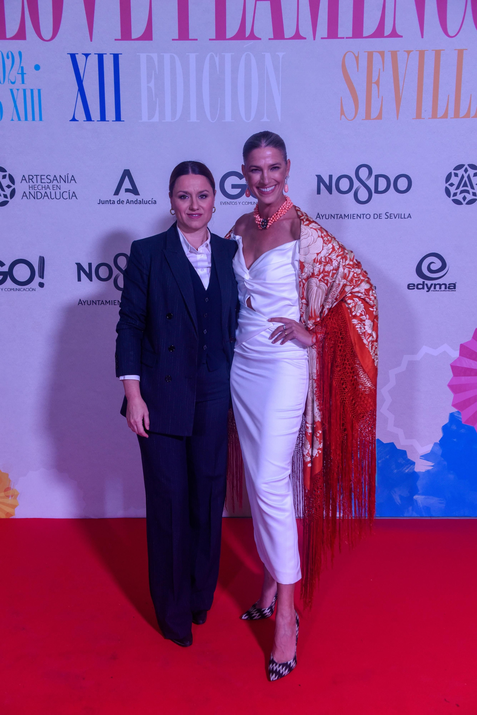 Inauguración de la exposición We Love Flamenco