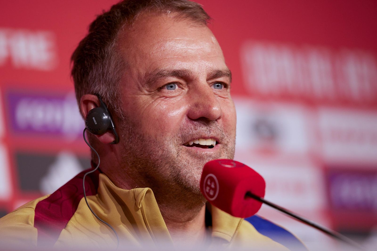 La fotos del día antes de la final de Copa Barcelona - Real Madrid