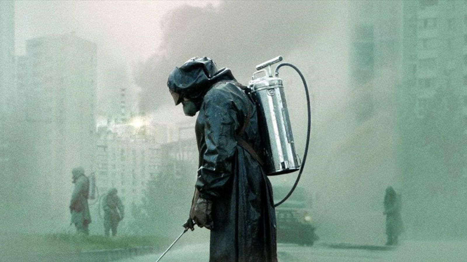 Secuencia de 'Chernobyl'.