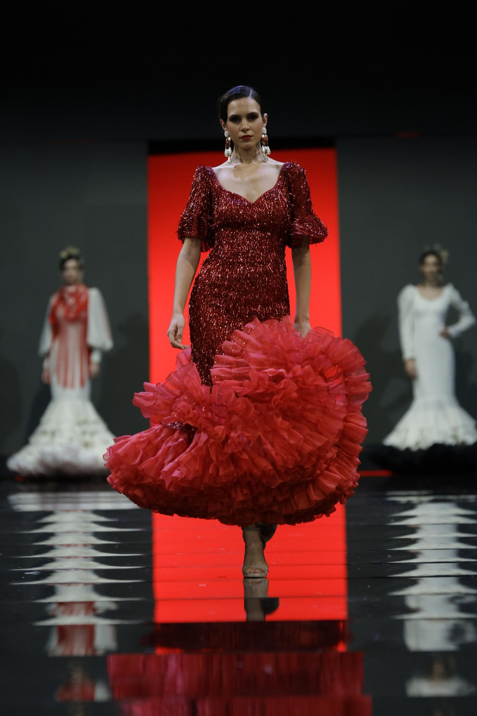 Desfile de Javier del Álamo en SIMOF 2025, todas las fotos