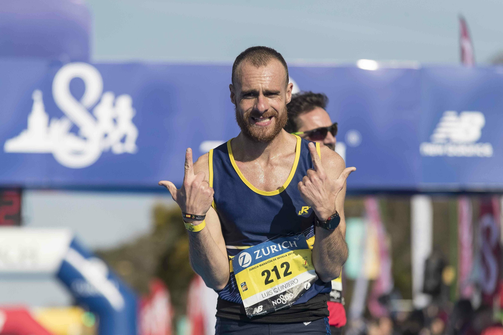 ¿Has hecho el Maratón de Sevilla 2019? Búscate en nuestra galería de fotos