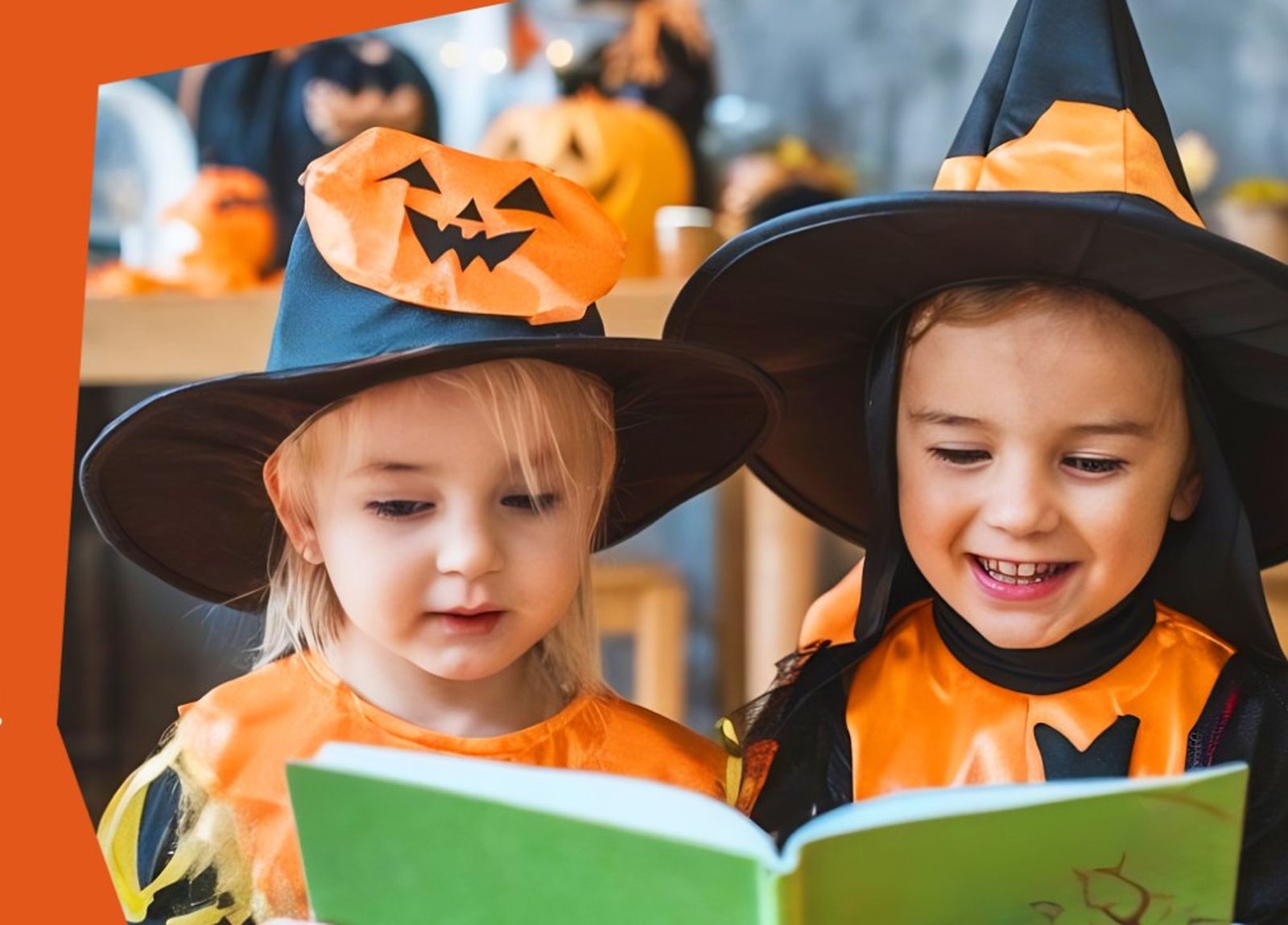 Halloween para niños