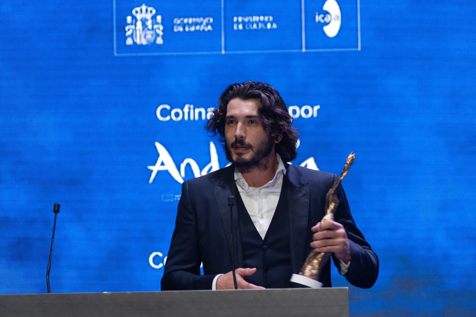 Las mejores imágenes de la Gala de Inauguración de la 51.ª edición del Festival de Huelva de Cine Iberoamericano