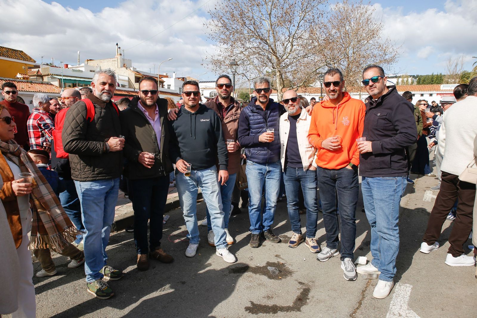 Búscate en las fotos de la Tagarninada de Los Barrios 2026