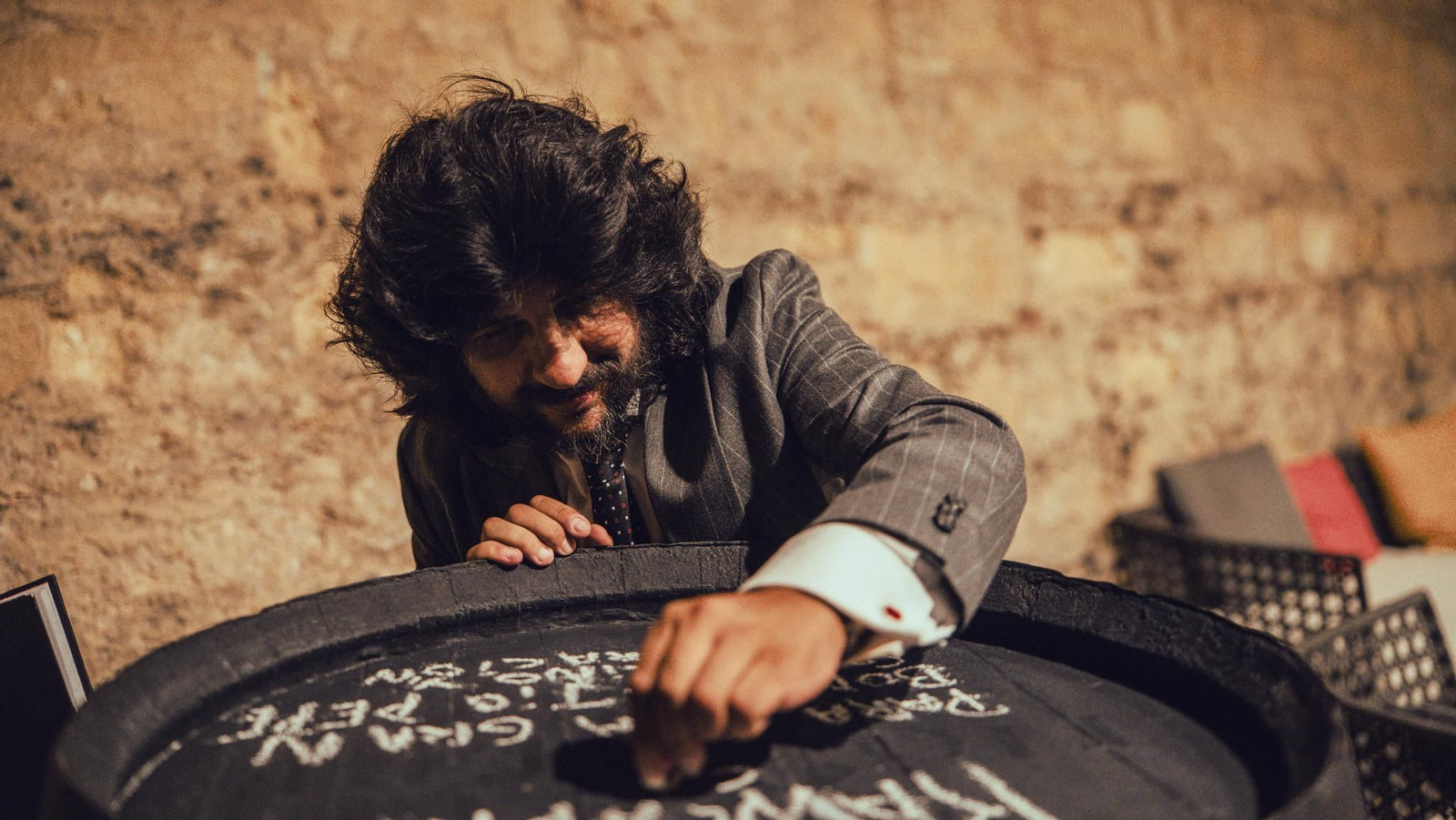 Las imágenes del concierto de Rancapino Chico en Tío Pepe Festival en Jerez