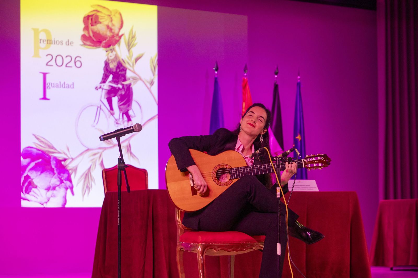 Entrega de los Premios Córdoba en Igualdad 2026