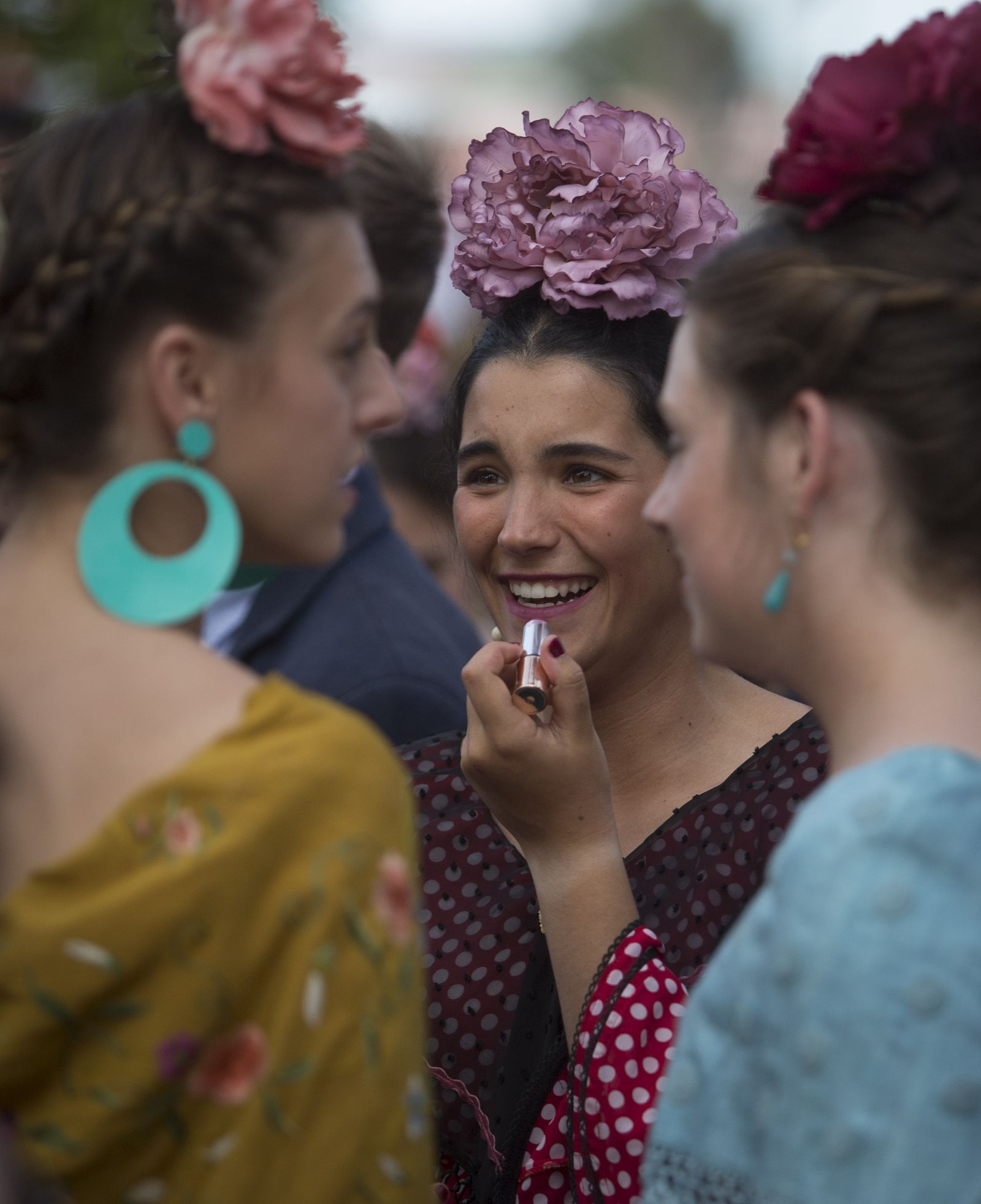 El miércoles de Feria, en imágenes