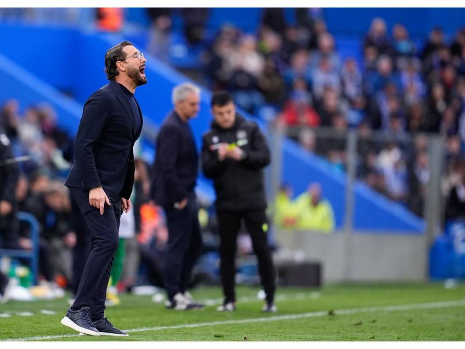 Las fotos del Getafe-Betis