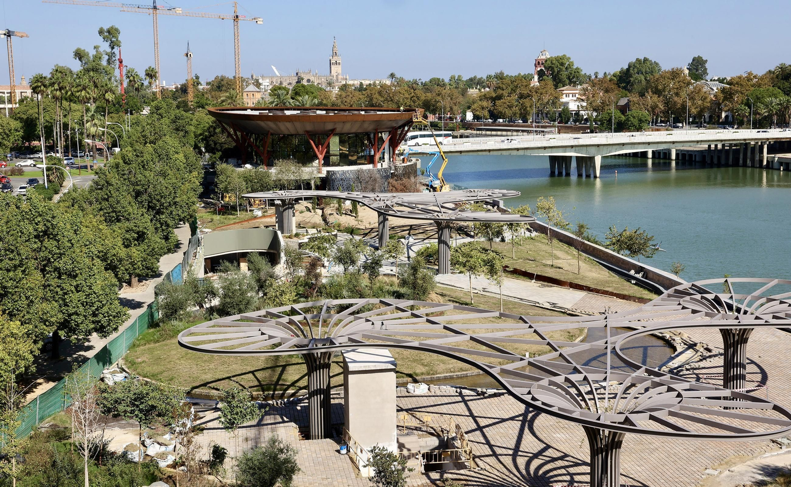 Jardín de Las Cigarreras