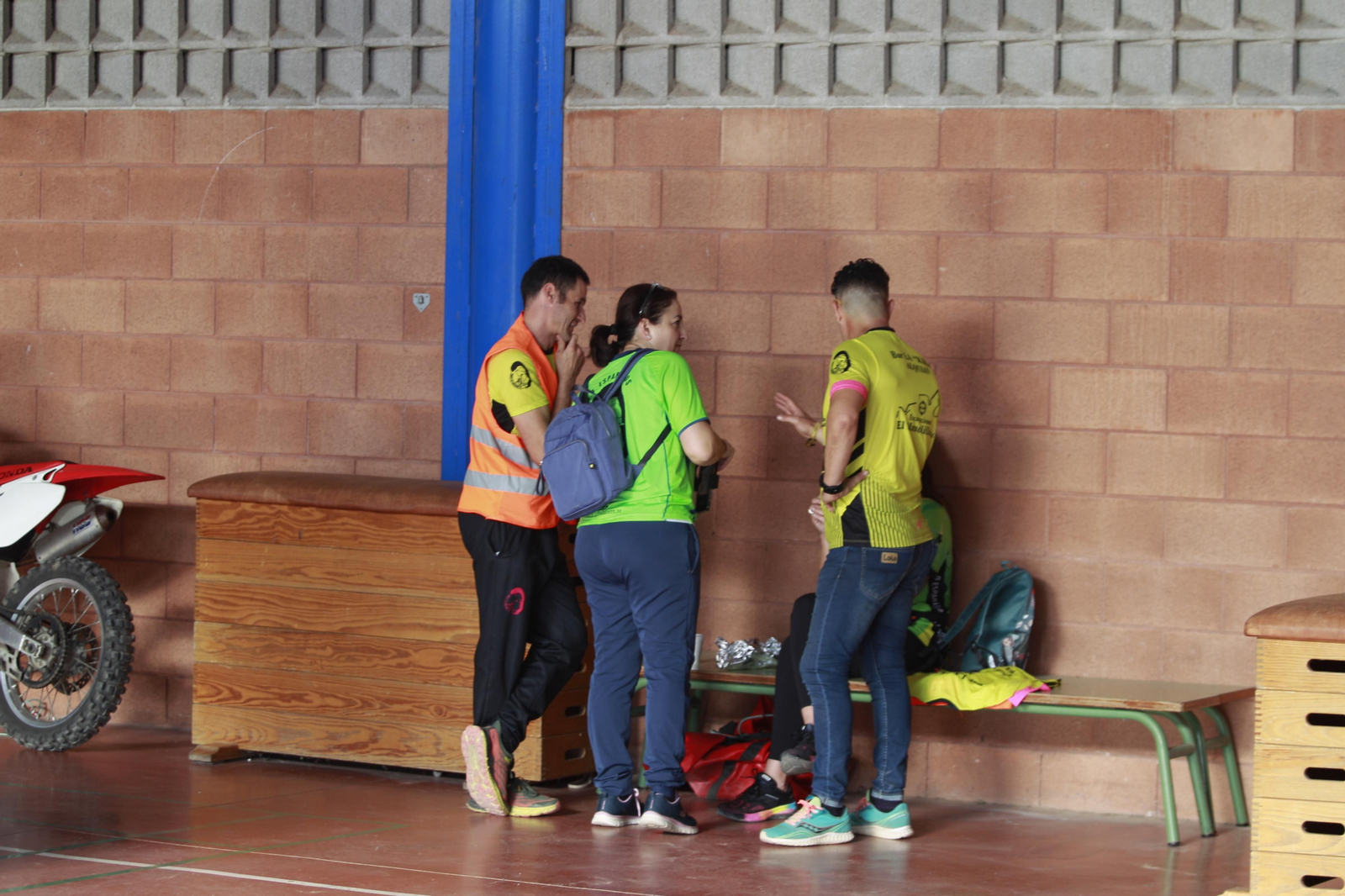 Imágenes de la XIII Carrera de los Espartanos del Alquián 2024