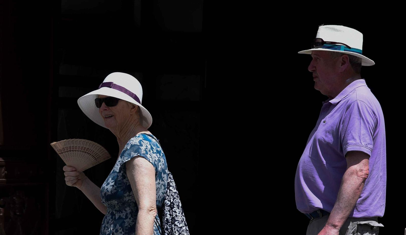 La moda de los sombreros ha regresado a Sevilla