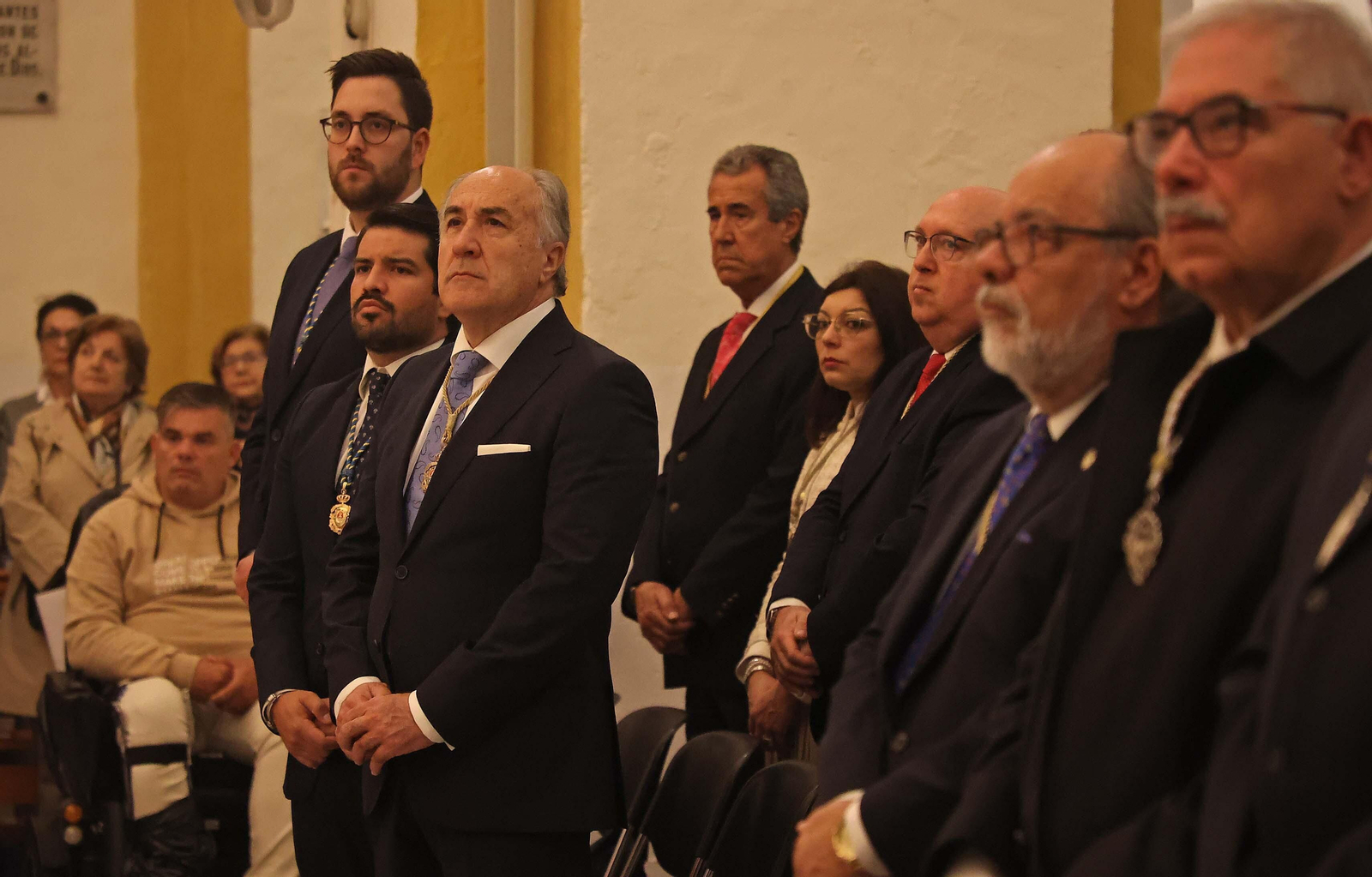 Fotos del Domingo de Resurrección en Algeciras: El Resucitado