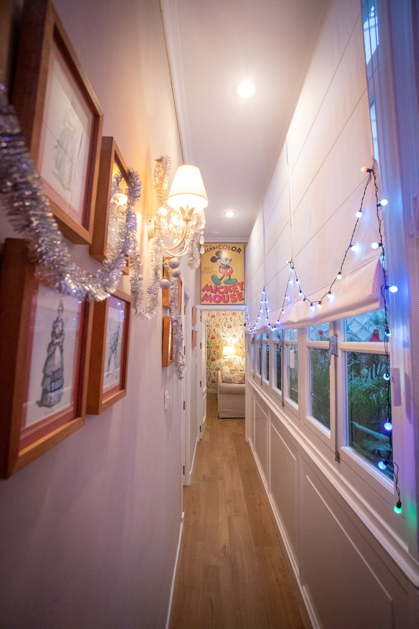 Las imágenes de la vivienda de Alberto Romero y Yolanda Vallejo