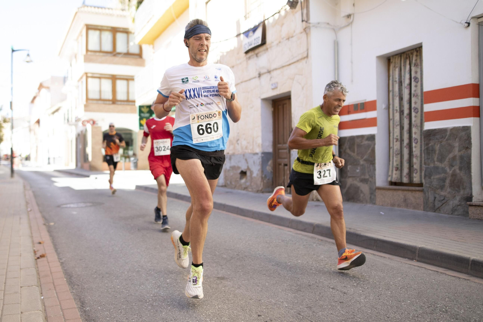 Encuéntrate en el Gran Premio de Fondo Ciudad de Dúrcal