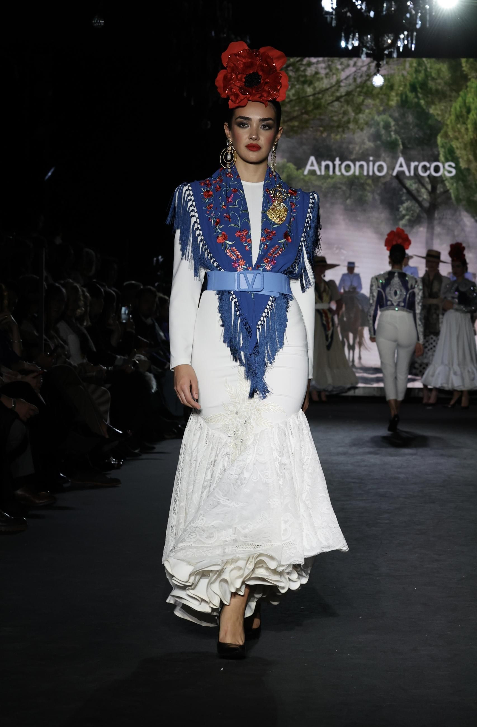 Desfile de la Hermandad del Rocio de Huelva en We Love Flamenco 2025, todas las fotos
