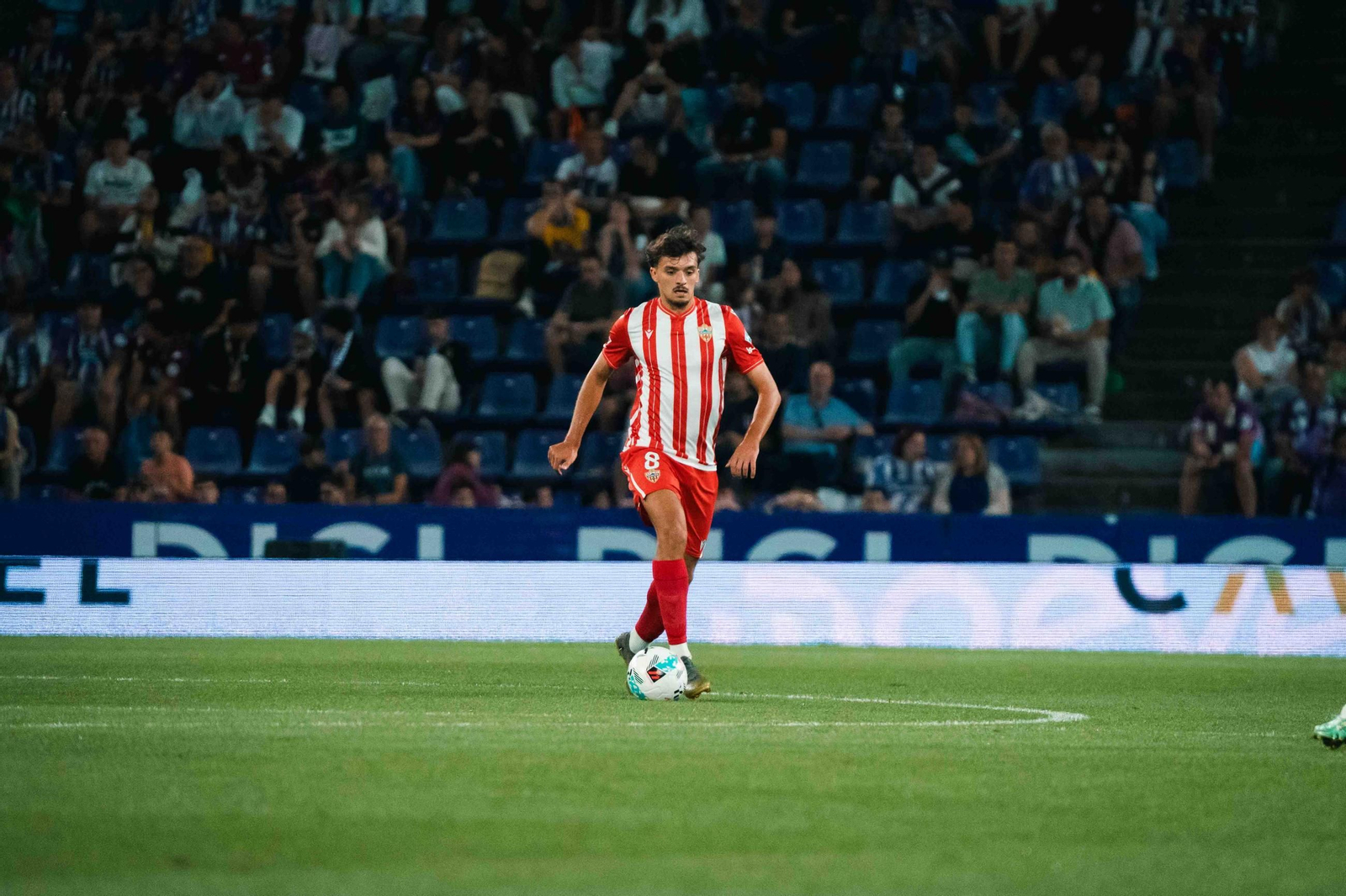 Gui Guedes está siendo el comodín de Rubi para el doble pivote en este arranque liguero