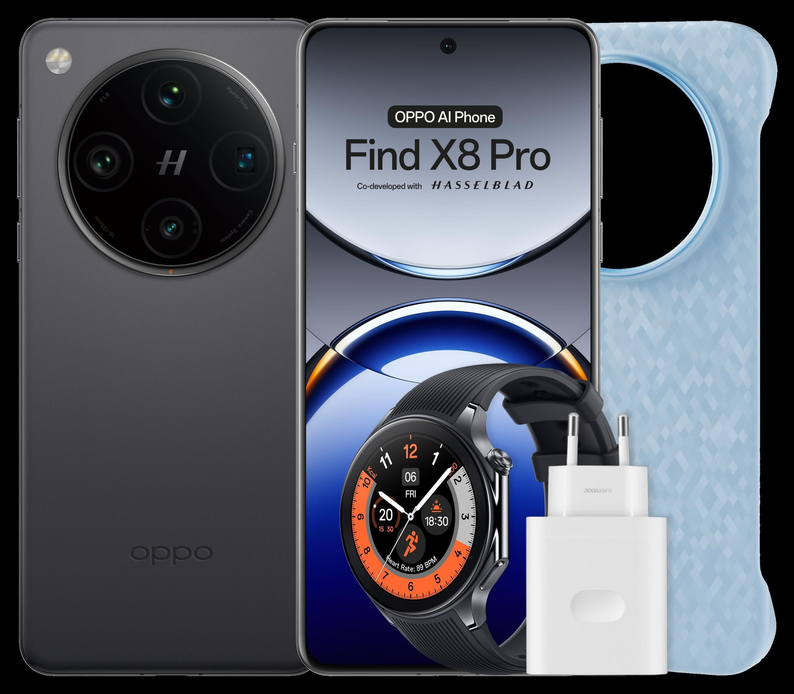 Oppo Find X8 Pro