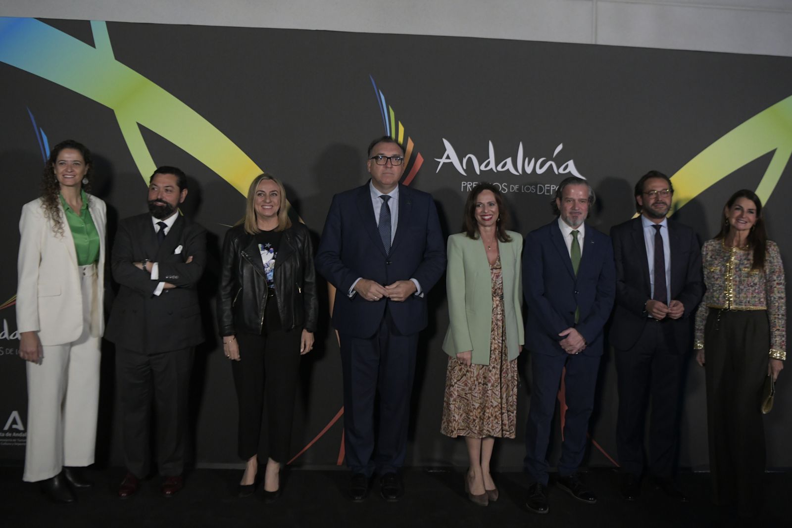 Los Premios Andalucía de los Deportes, en imágenes