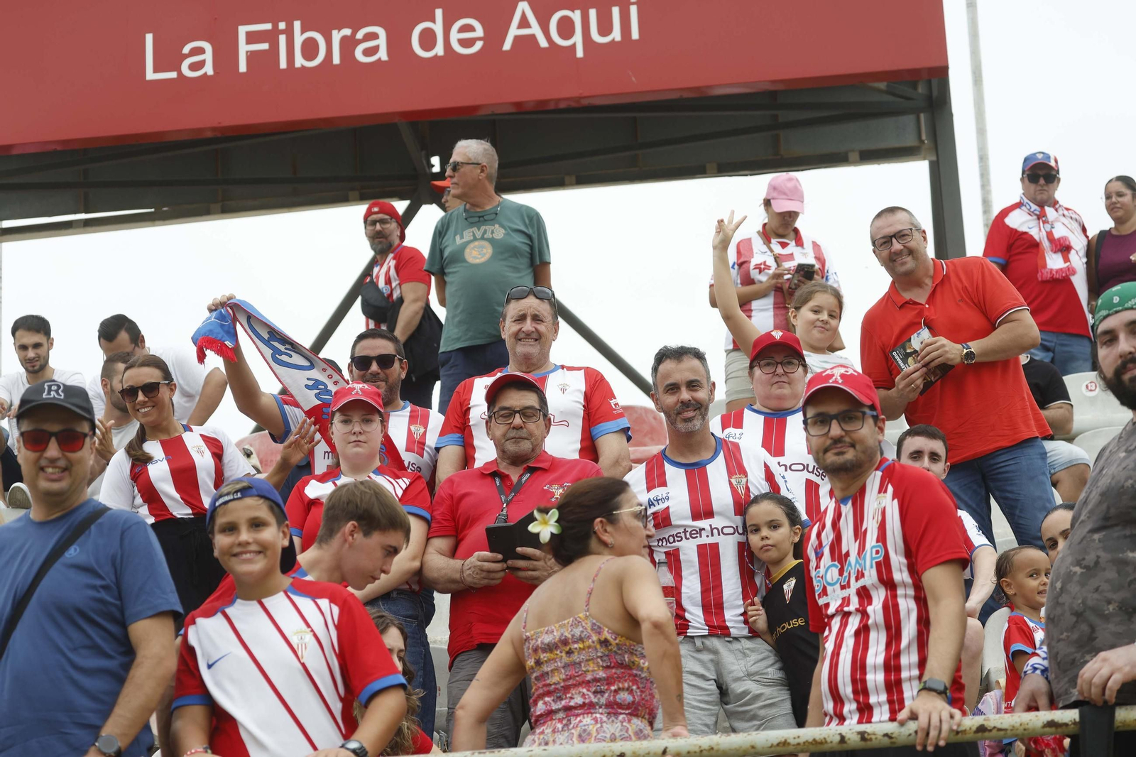 Búscate en las fotos del Algeciras - Marbella en el Nuevo Mirador