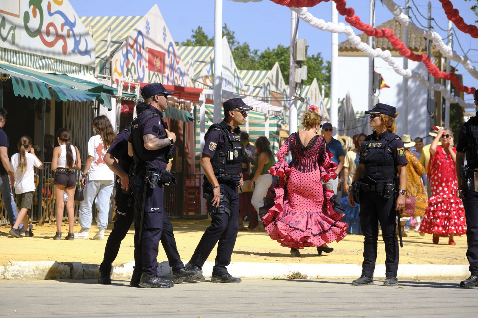 Feria de El Puerto 2022