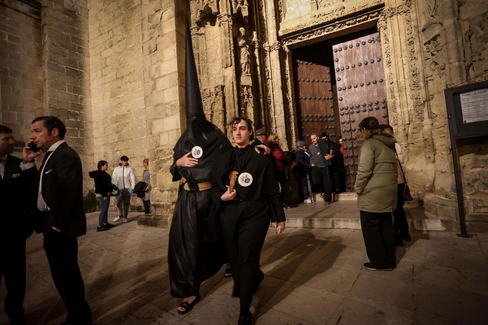 Así ha sido la Madrugada de Jerez en imágenes
