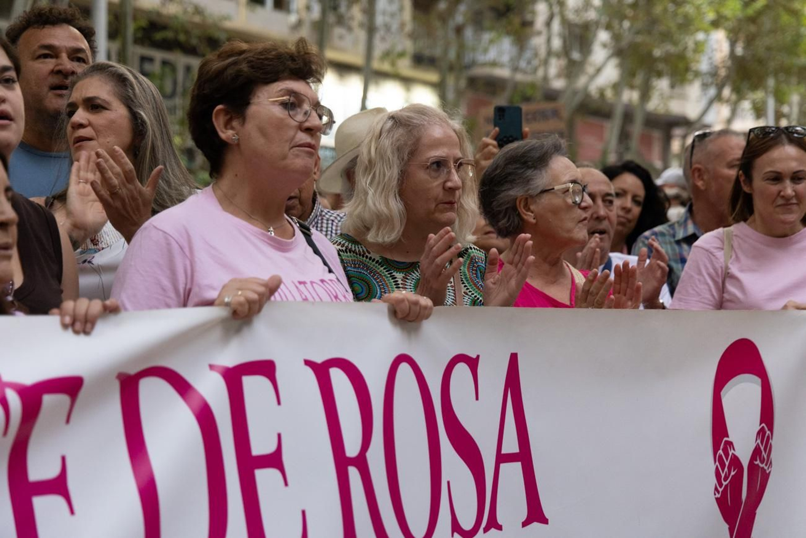 Concentración ciudadana "Nuestra vida no puede esperar"