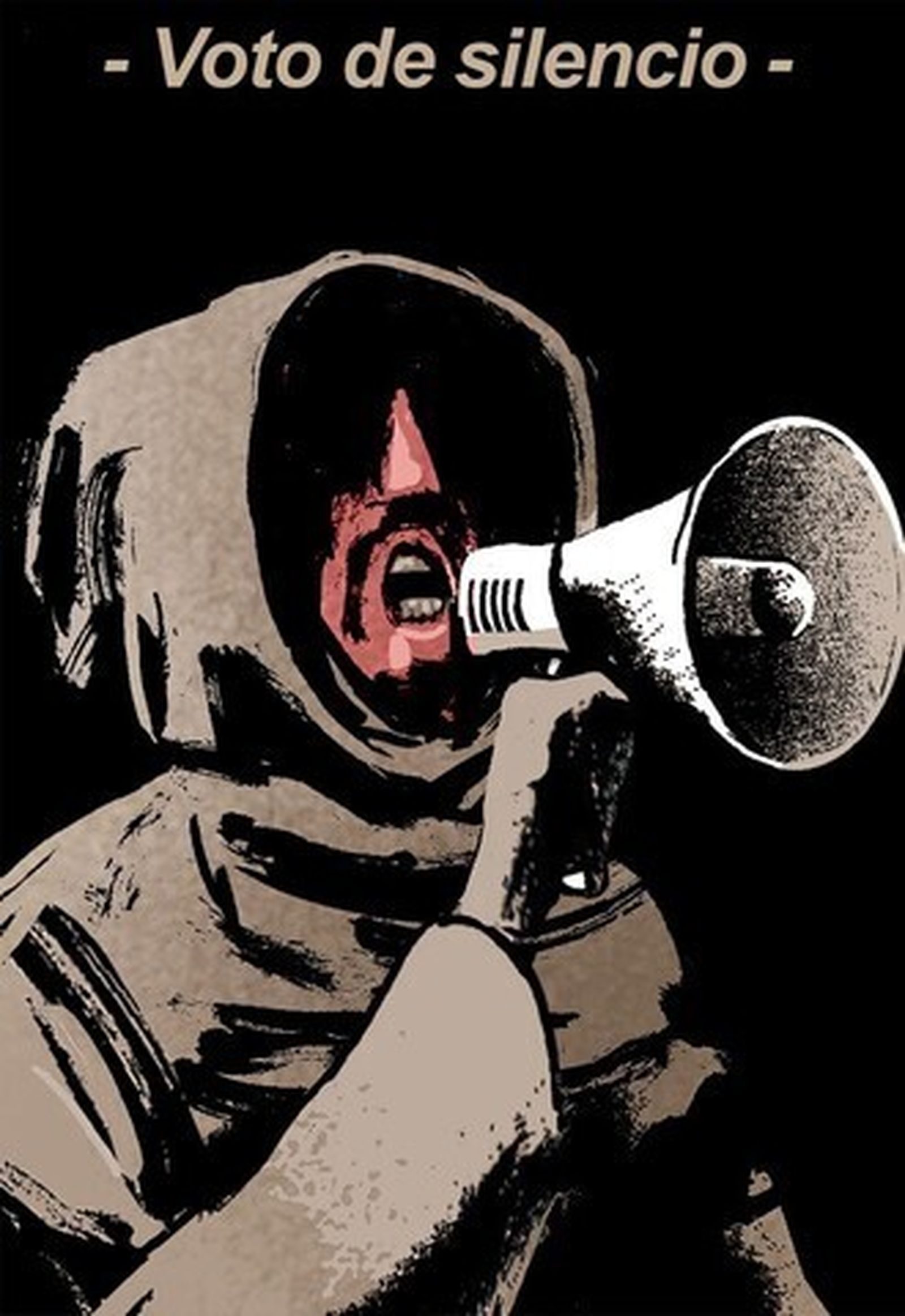 Los monjes antifascistas