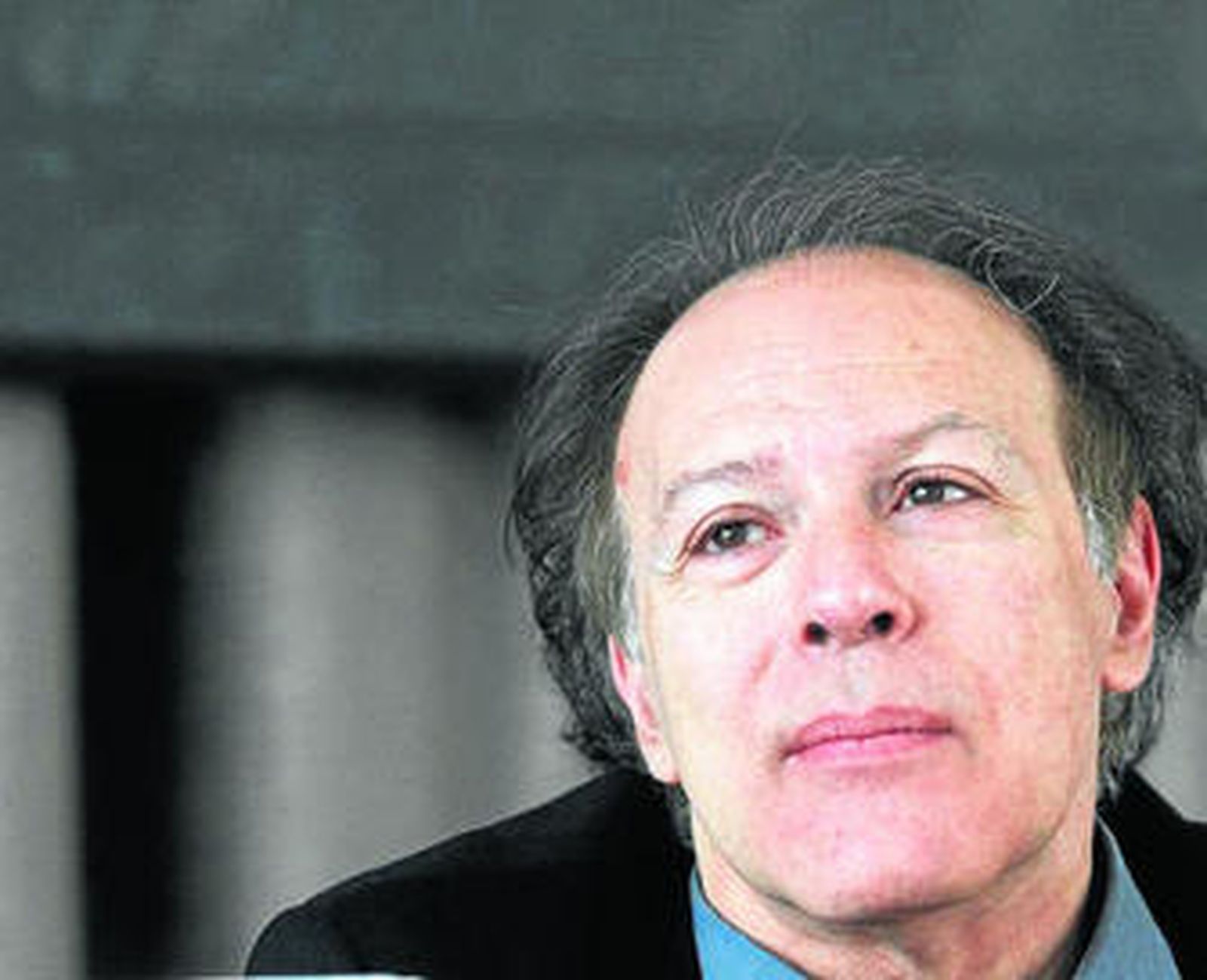 Javier Marías presentará su obra en la Feria del Libro.