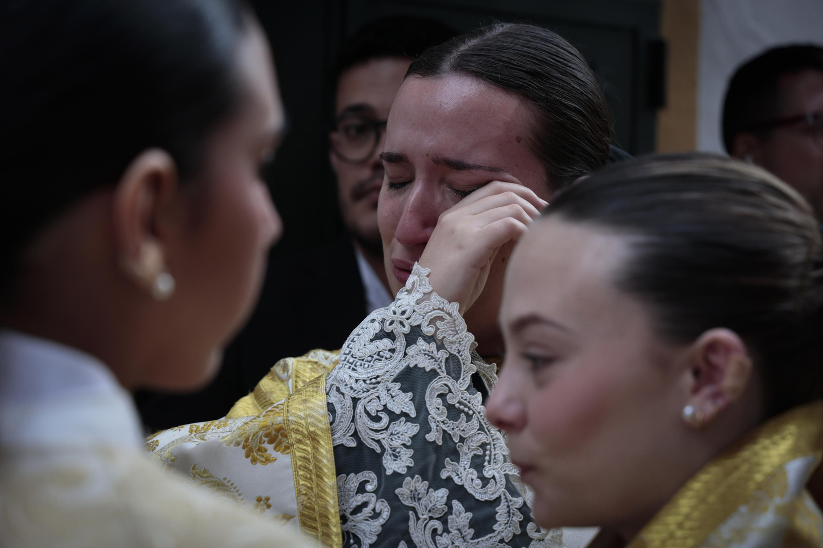 Las imágenes de La Hermandad de Montesión