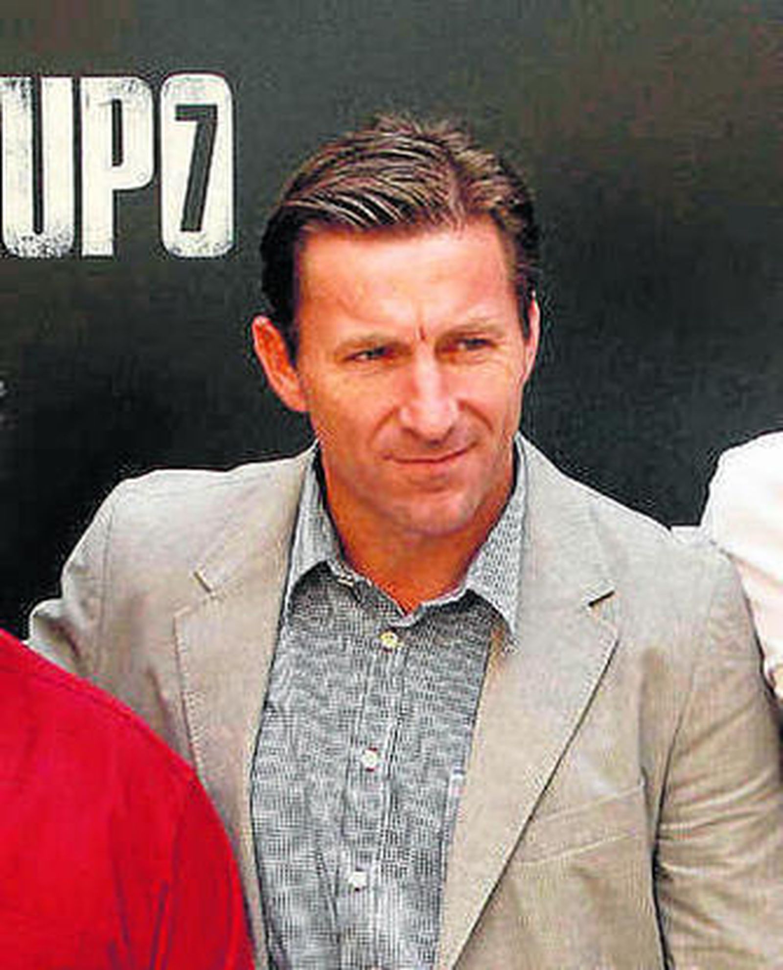 Antonio de la Torre.