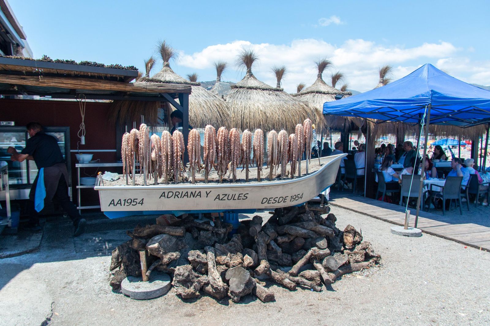 Un fin de semana de sol y playa