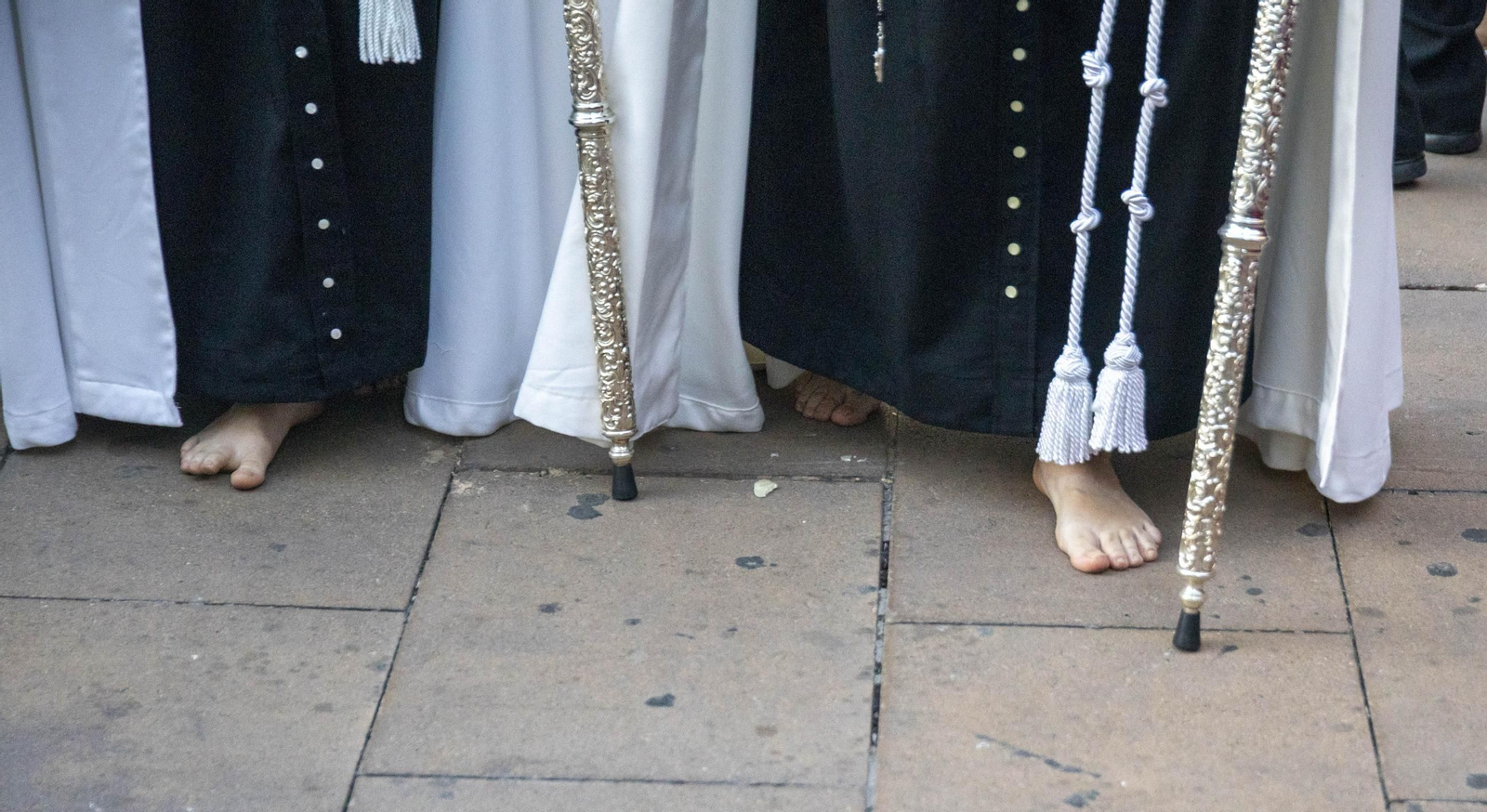 Rosario del Mar en la Semana Santa de Almería 2025