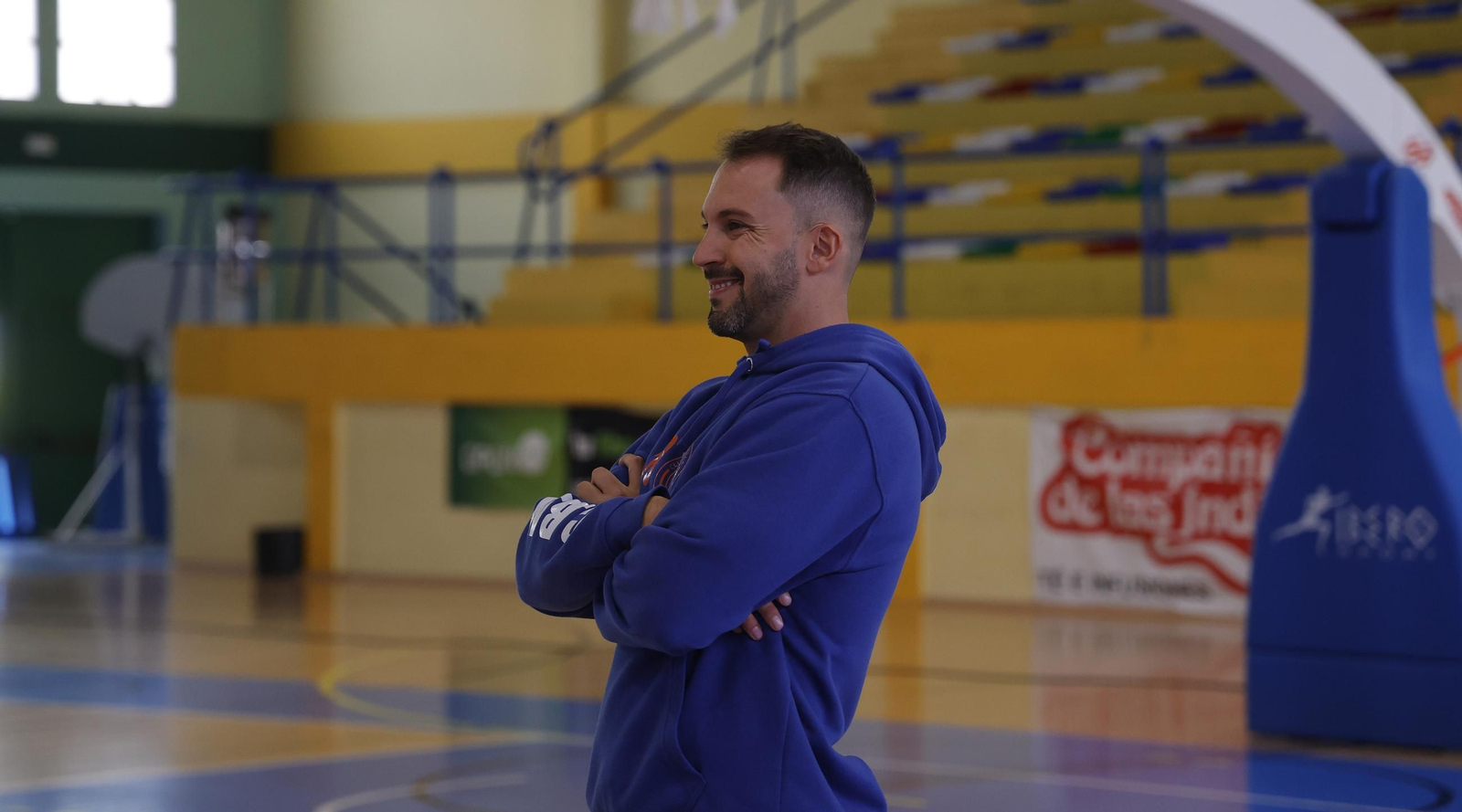 Las fotos del ULB - CB Marbella de Tercera FEB