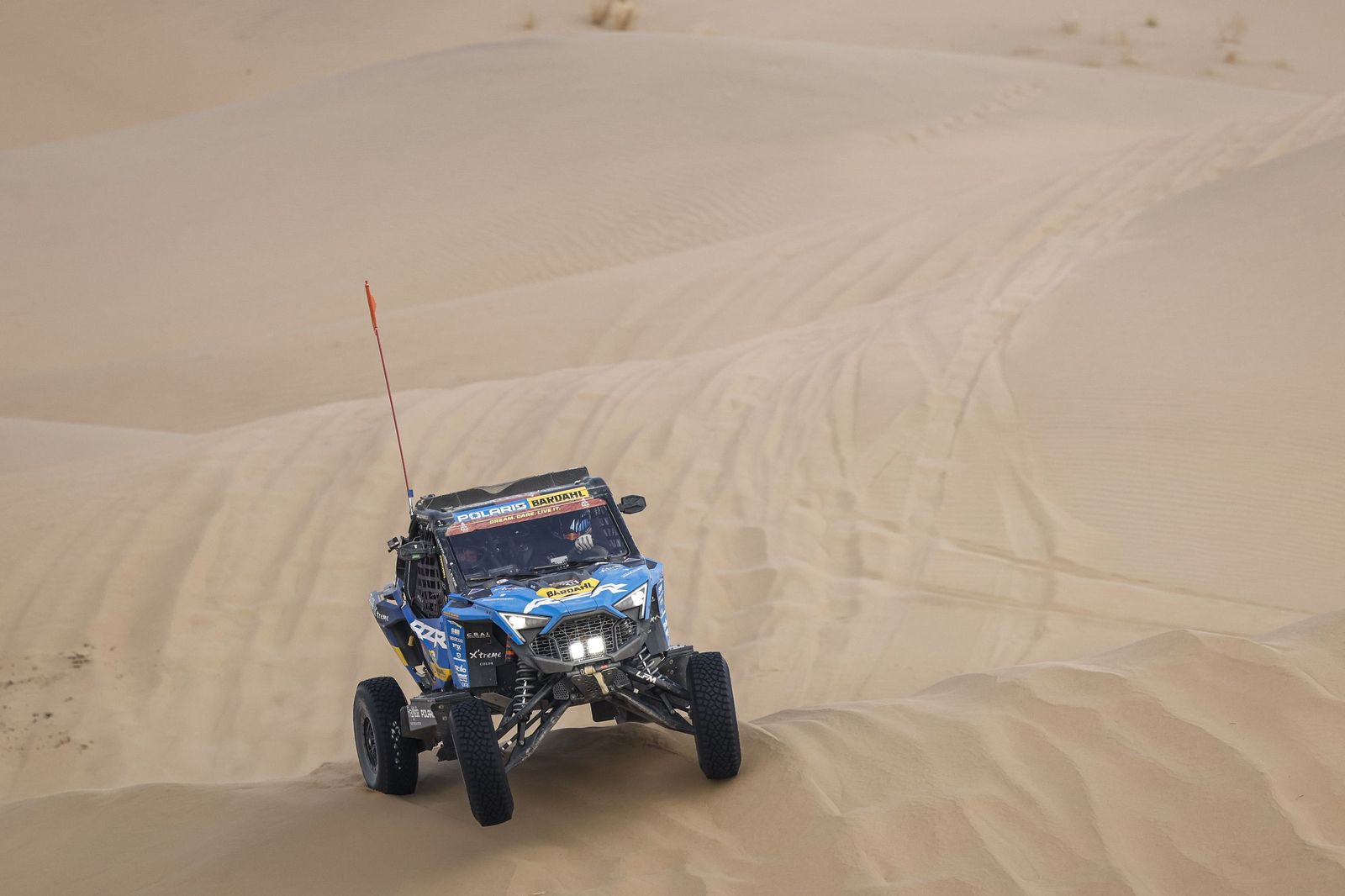 Las mejores fotos del Rally Dakar | Décima etapa