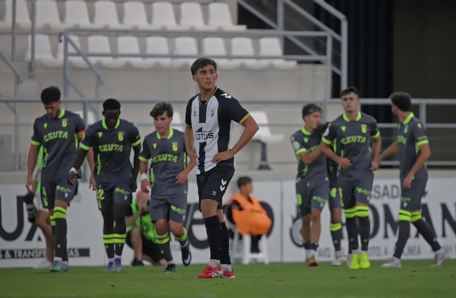 Las mejores fotos del Balona - Ceuta B