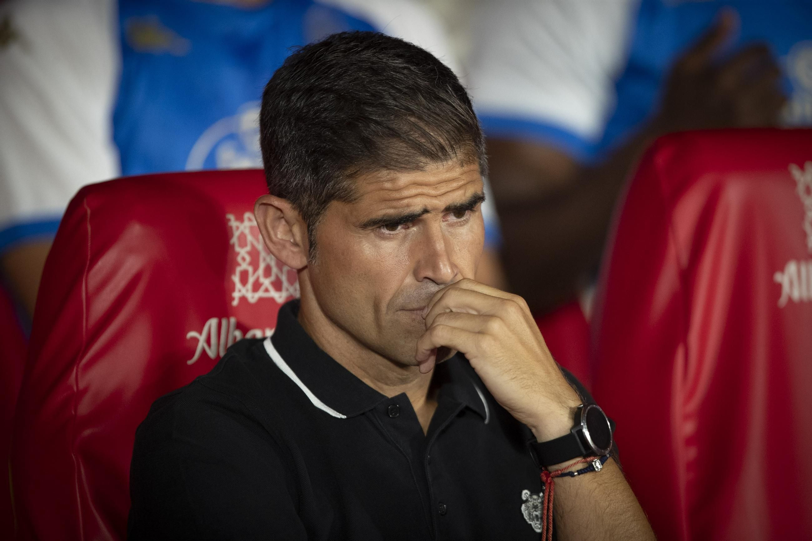 Las mejores imágenes del Granada CF-Deportivo de La Coruña