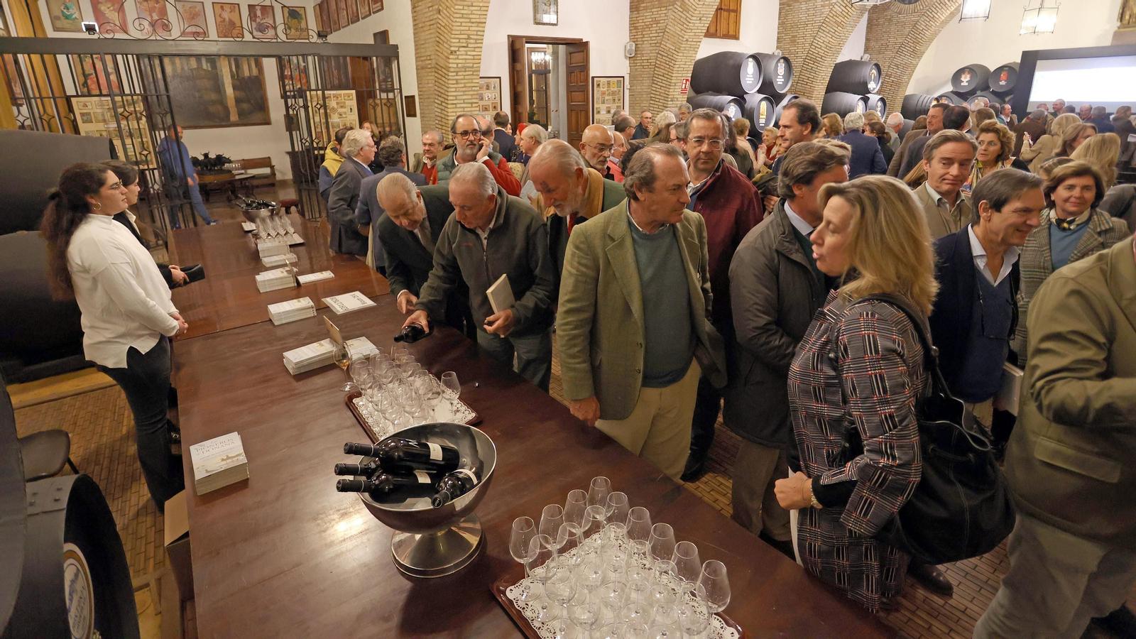 Jaime Bohórquez presenta en Jerez 'Los pioneros de Doñana'